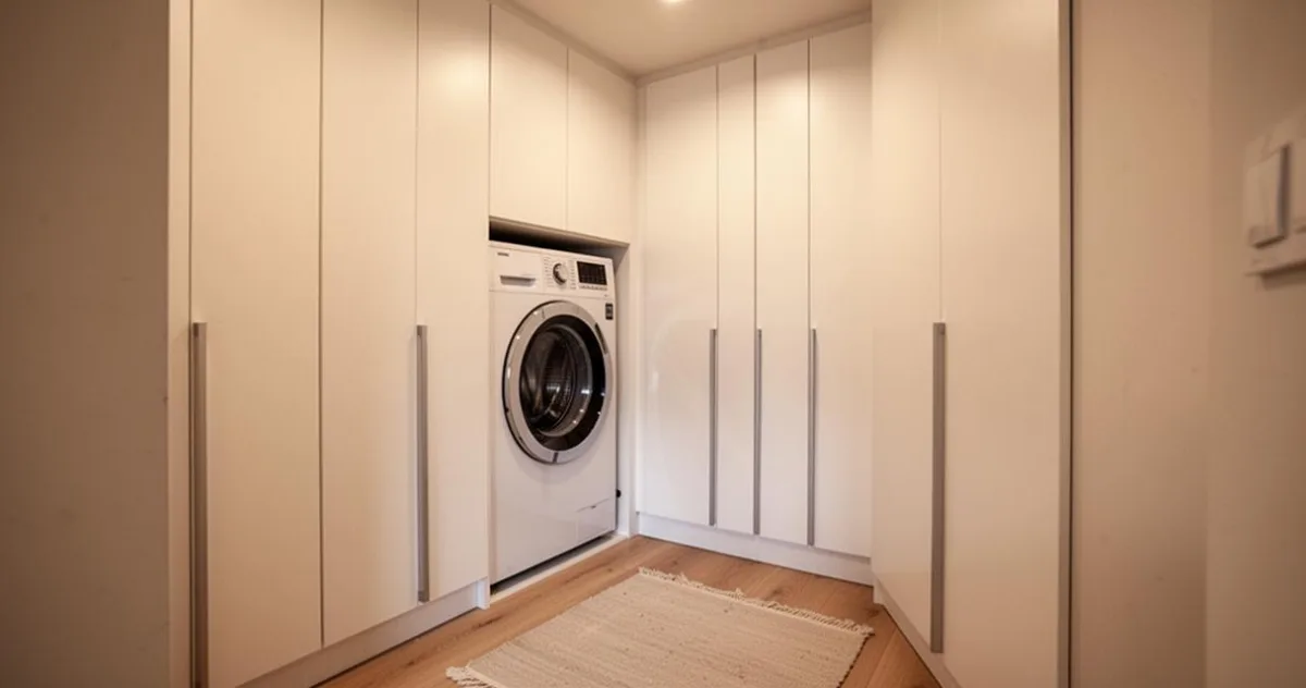 Astuces déco : optimiser l'espace en intégrant votre ballon d'eau dans un meuble Ikea – image 4