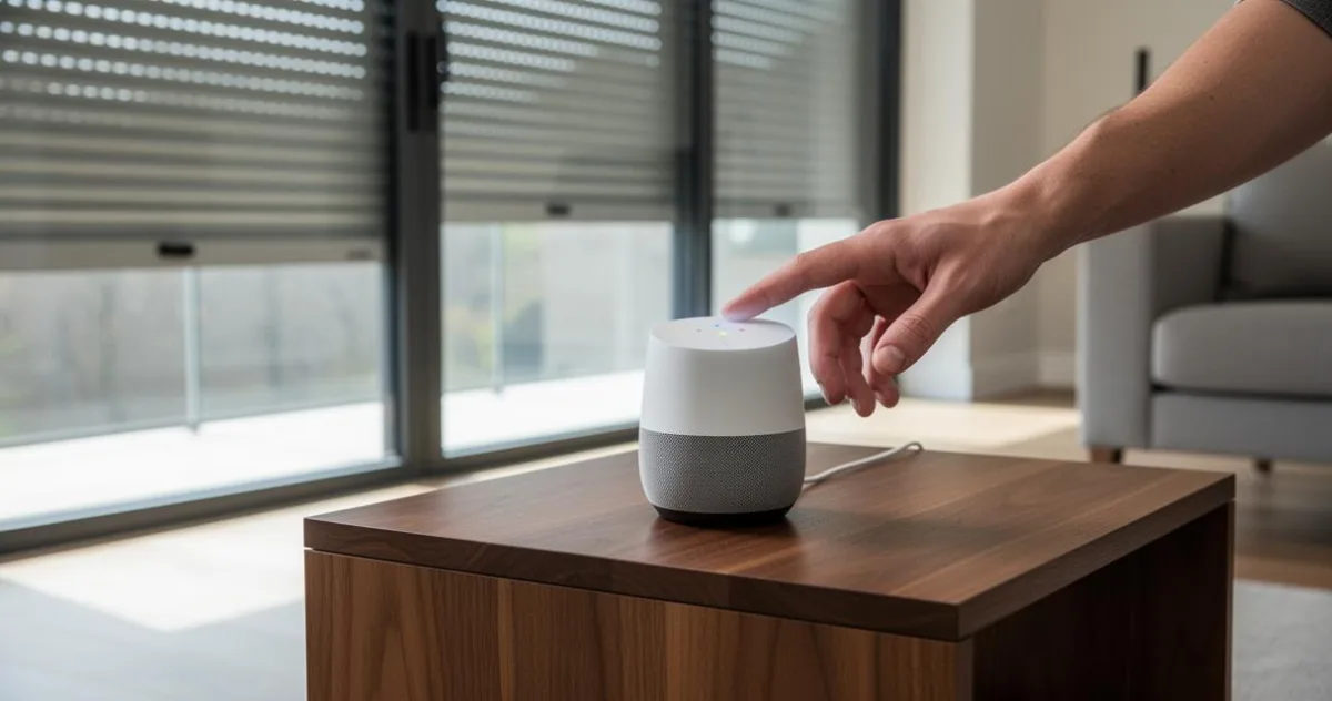 Intégrer vos volets connectés Somfy à Google Home : installation et configuration – image 2