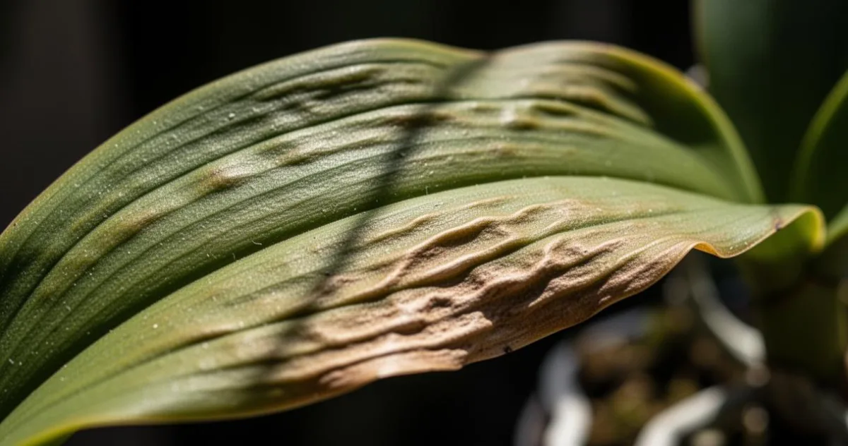 Orchidée : 5 raisons pour lesquelles vos feuilles sont molles à cause d'un mauvais apport en engrais – image 3