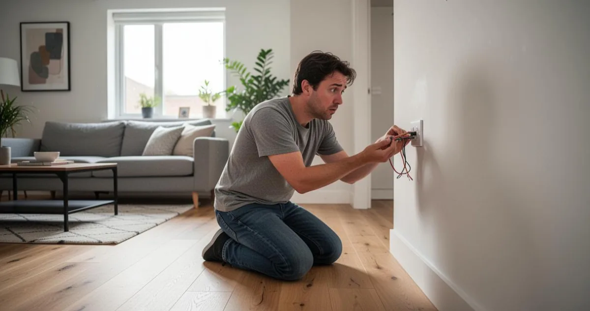 Panne de courant localisée : comment diagnostiquer un problème de circuit électrique ?