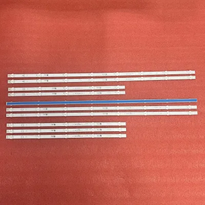 Bandes LED de rétroéclairage en aluminium