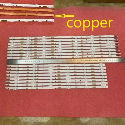Barre de rétroéclairage LED pour téléviseur