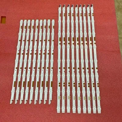 Barre LED de rétroéclairage en aluminium, 1137 mm – image 2