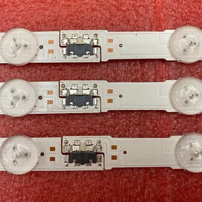 Barre LED de rétroéclairage en aluminium, 1137 mm – image 3
