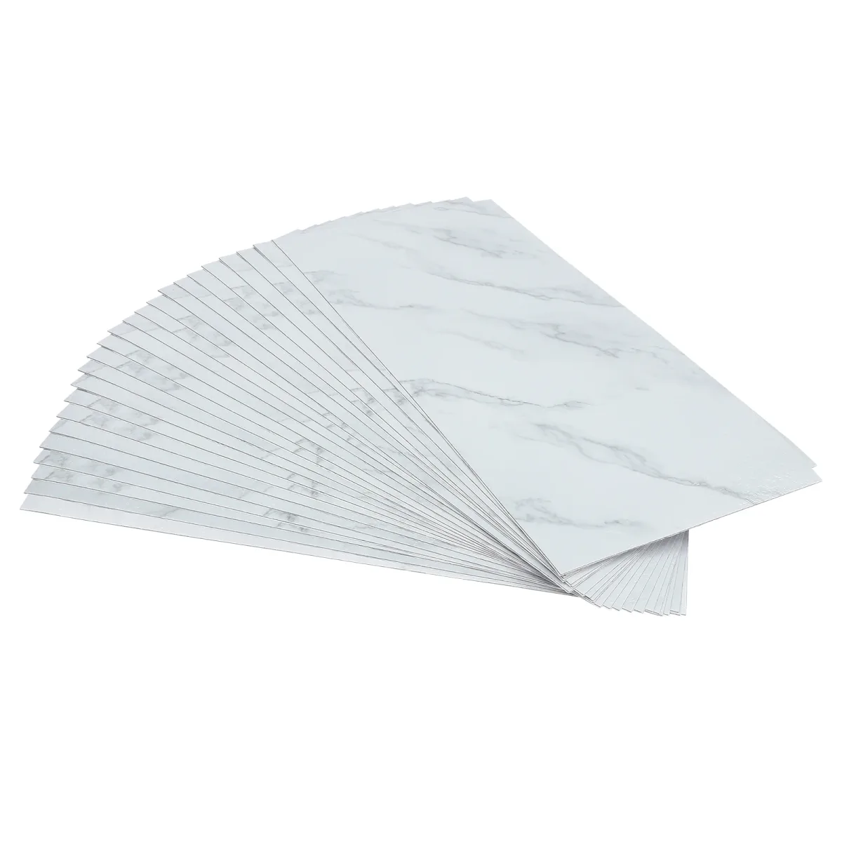 Carreaux de sol auto-adhésifs PVC aspect pierre