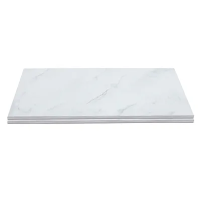 Carreaux de sol auto-adhésifs PVC aspect pierre – image 2