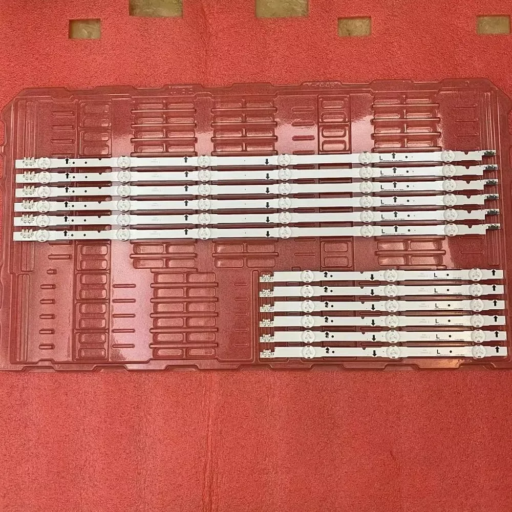 Kit de 12 barres LED de rétroéclairage