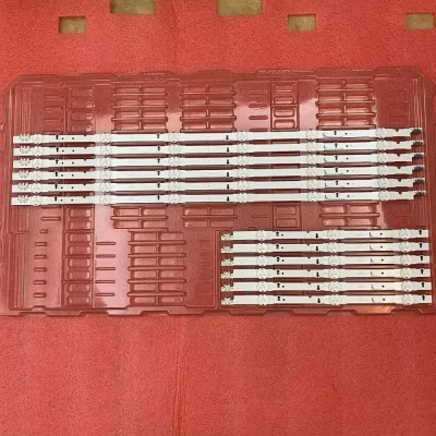 Kit de 12 barres LED de rétroéclairage