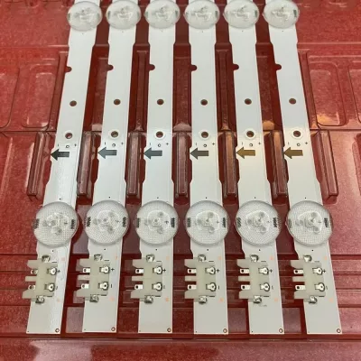Kit de 12 barres LED de rétroéclairage – image 3
