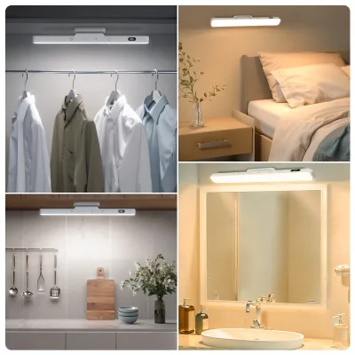 Lampe de miroir LED rechargeable – image 3