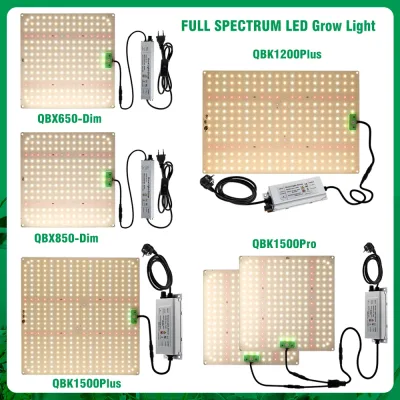 Lampe horticole LED à interrupteur veg et bloom – image 2